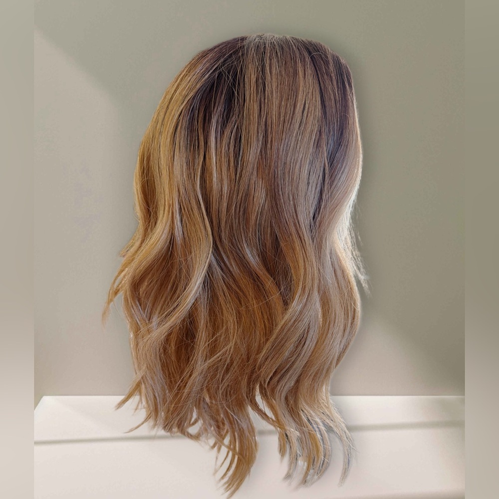 Women's Blonde Ombre Wig by Rebel Gypsy - Picture 6 of 10
